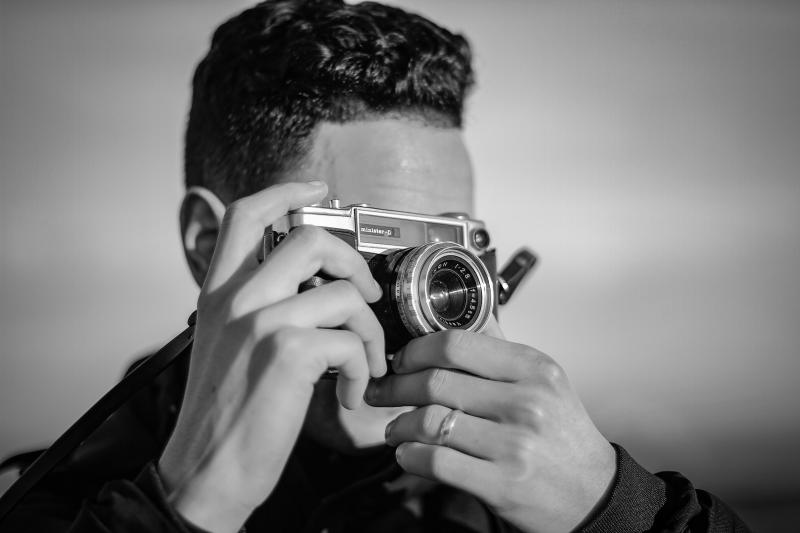 Aziz Acharki, Unsplash