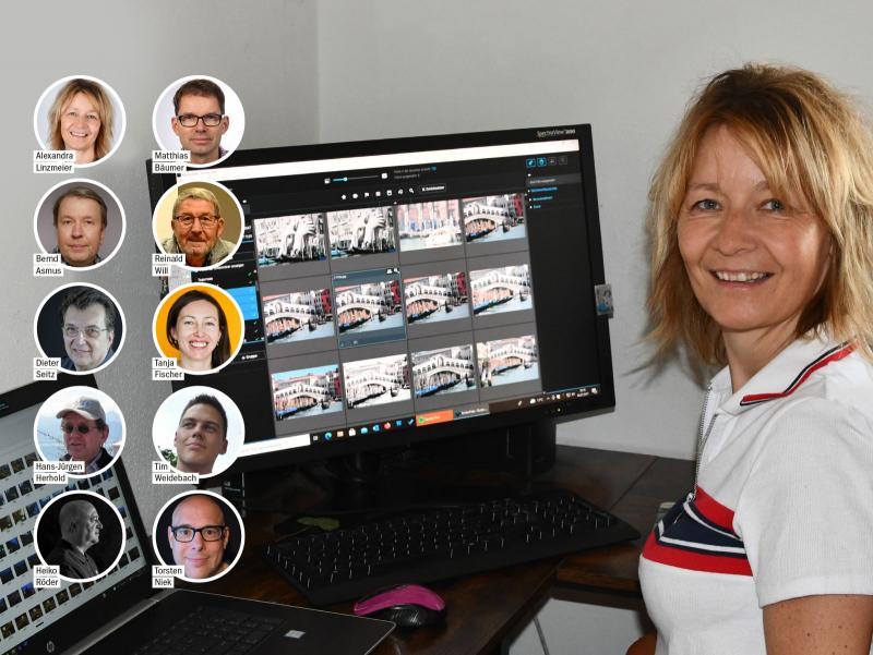 Die zehn erwähnten Leser*innen