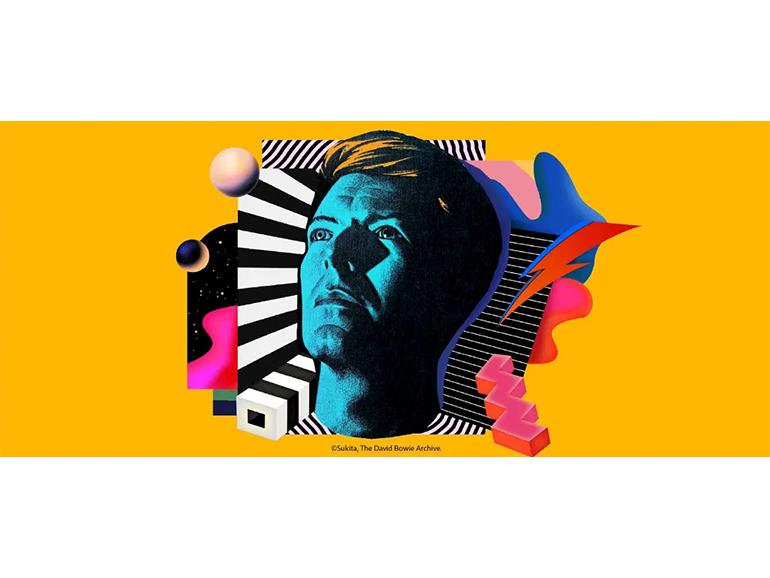 Sukita, The David Bowie Archive.