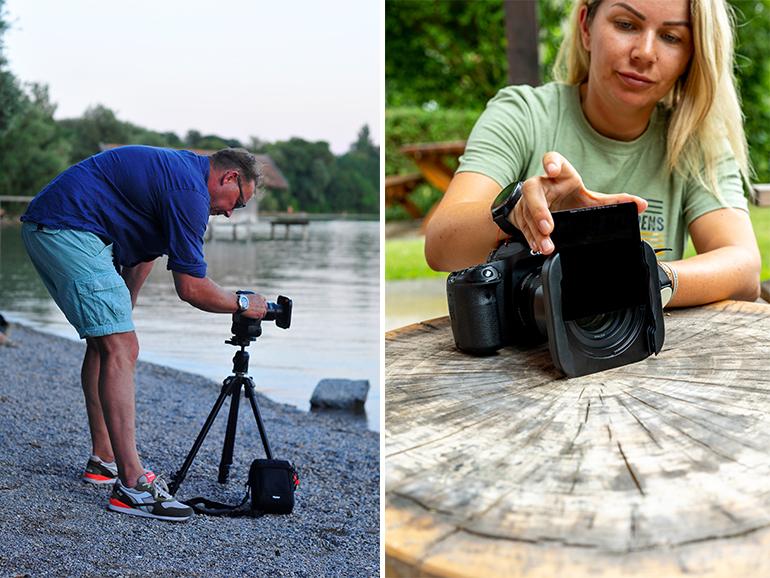 Bettina Klein, Gregor Ruster