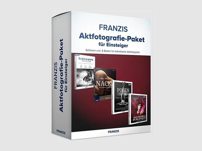 Aktfotografie-Bundle 2024 Hersteller