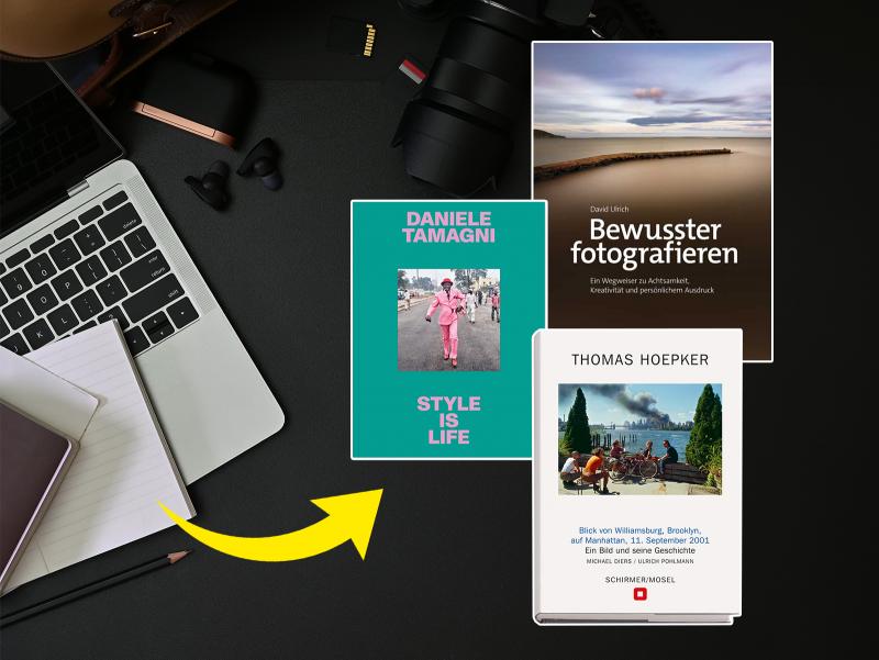 Prathankarnpap – stock.adobe.com/de; dpunkt Verlag, Kehrer Verlag, Schirmer/Mosel