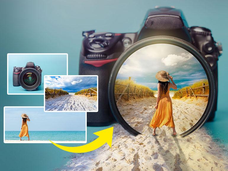 Andrzej Wilusz (Kamera), bubutu (Strand), freebird7977 (Person) – stock.adobe.com/de