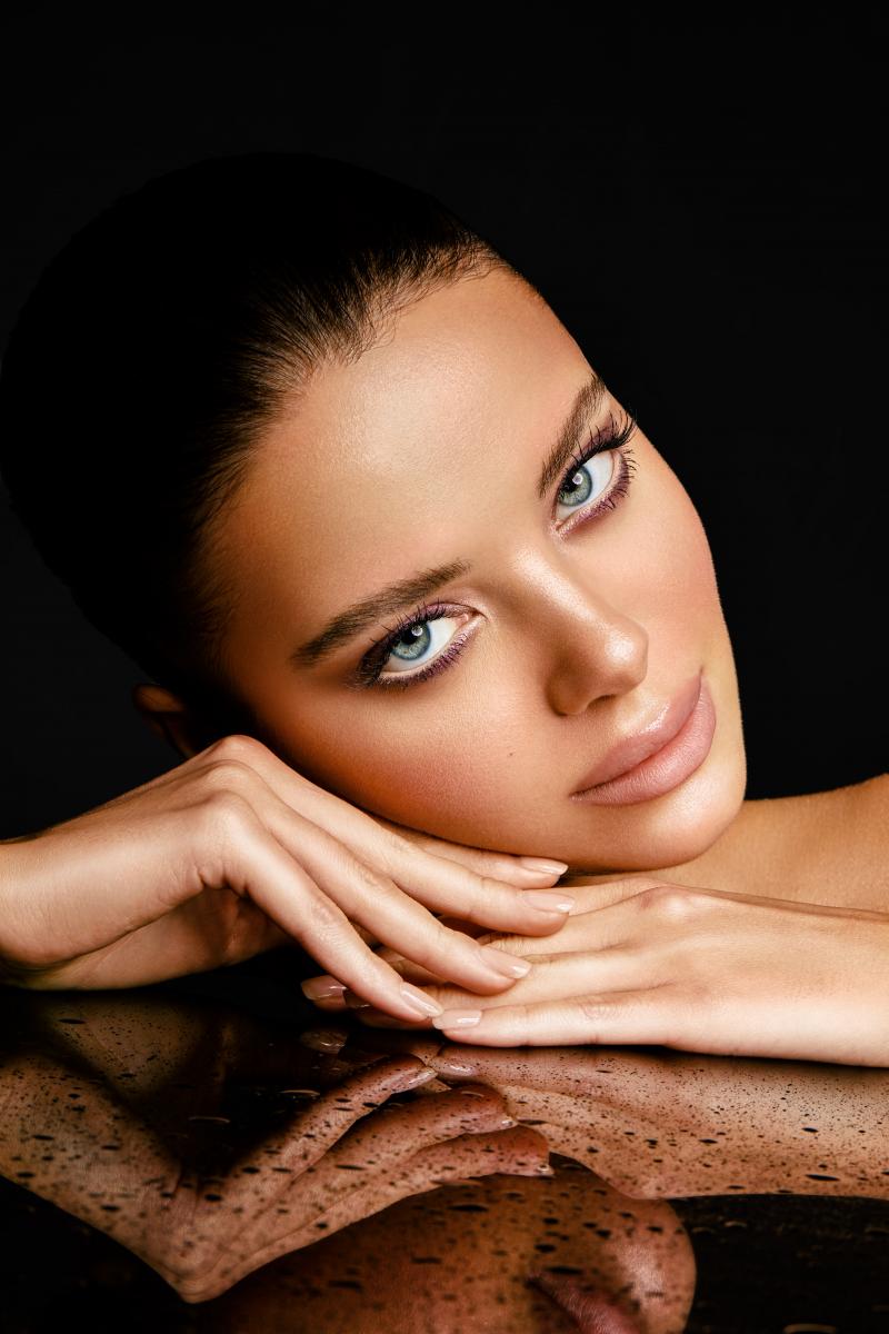 Fotograf: Marco Rothenburger; Make-up Artist: @lukas.k_hairstylist_makeup; Mua Assistent: @_annaschnabel_