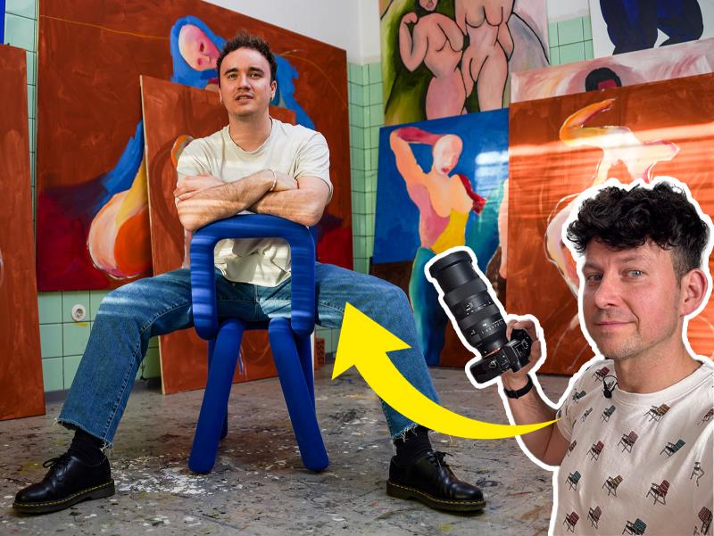 Jörg Rieger Espíndola, Hersteller