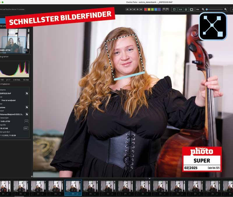 Jörg Rieger Espíndola; Model: Ruslana