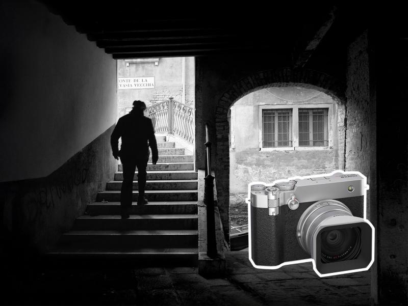 Nina Papiorek, Fujifilm