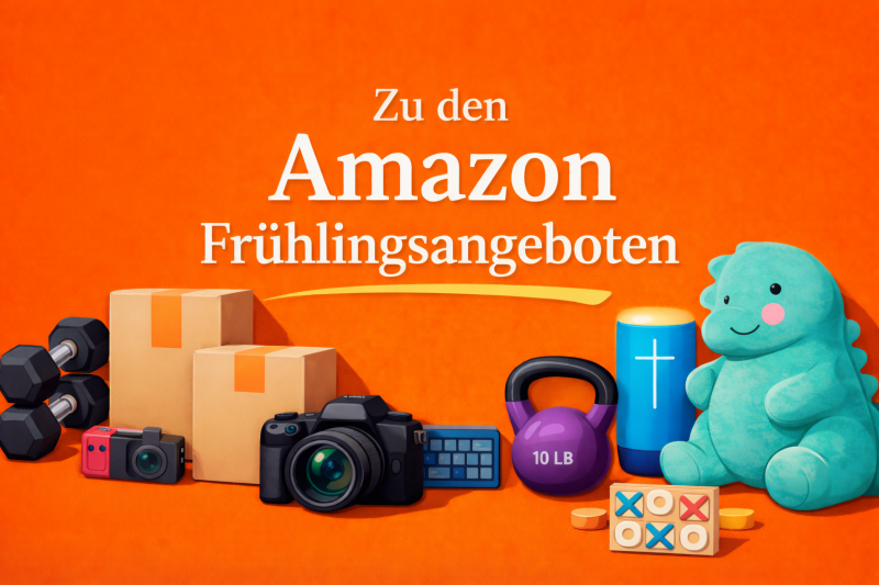 llustration (basierend auf Amazon-Website); Quelle: Amazon